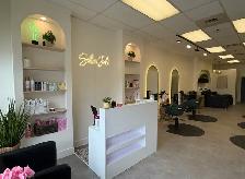 Chair Rental for licensed hairstylist