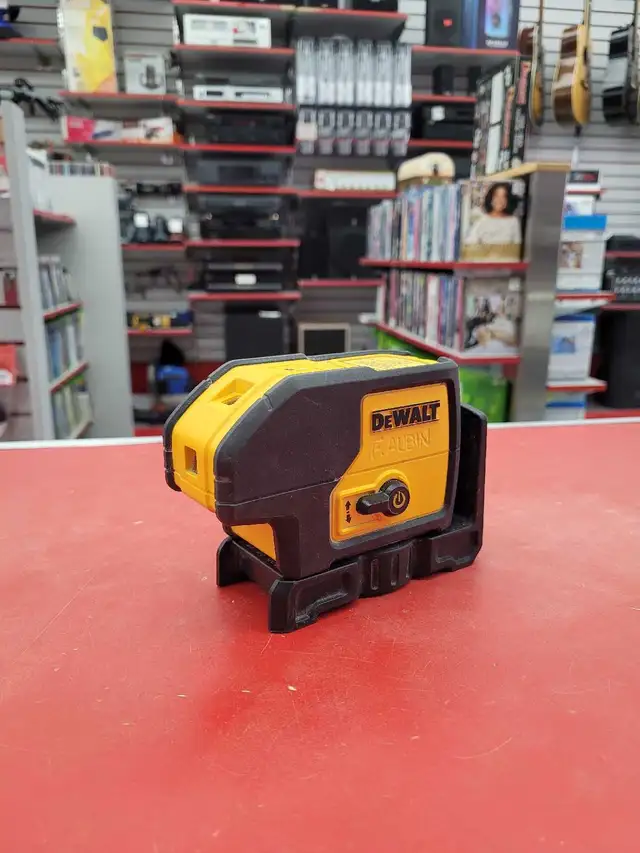 Niveau Laser DeWalt DW083