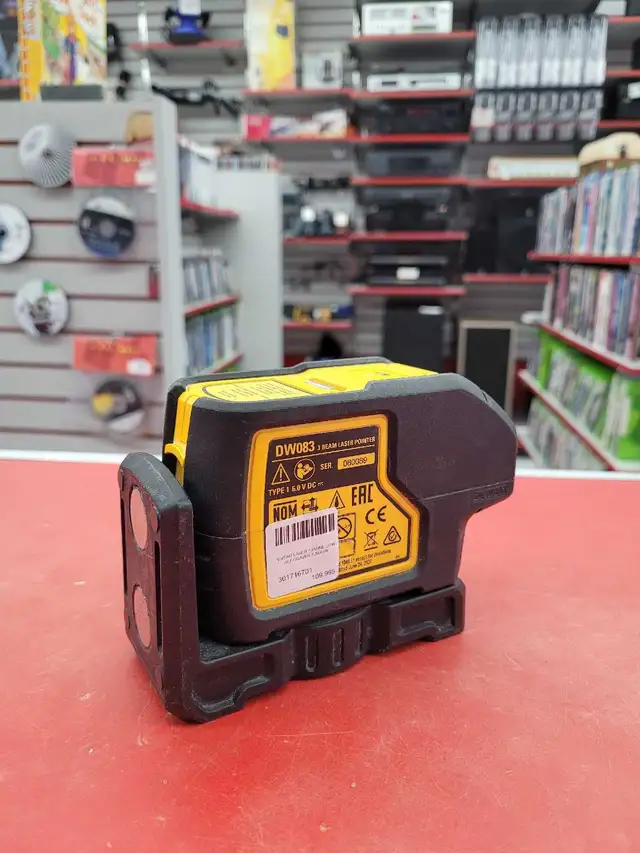 Niveau Laser DeWalt DW083 - Photo 3