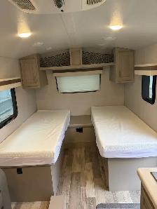 2022 Rock Wood Geo Pro Travel Trailer 20FBS