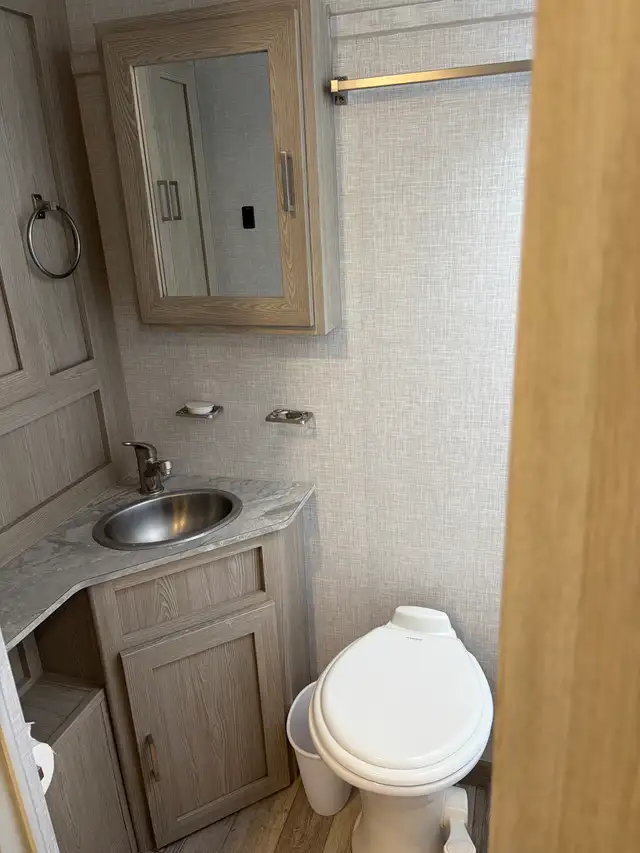 2022 Rock Wood Geo Pro Travel Trailer 20FBS - Photo 5