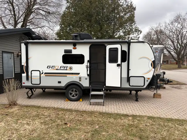 2022 Rock Wood Geo Pro Travel Trailer 20FBS - Photo 7