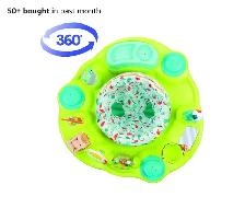 Evenflo ExerSaucer Seaside Splash Activity Center - Photo 2