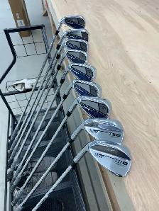 Calloway Irons Mizuno Wedges