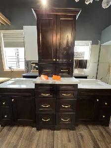 92" Java Vanity Combo for $1999 hst! in Cabinets & Countertop - Photo 8