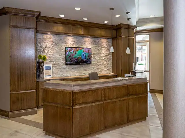 Fabulous 1 Bed, 1 Bath Suite on Main Street Markham For Lease - Photo 3