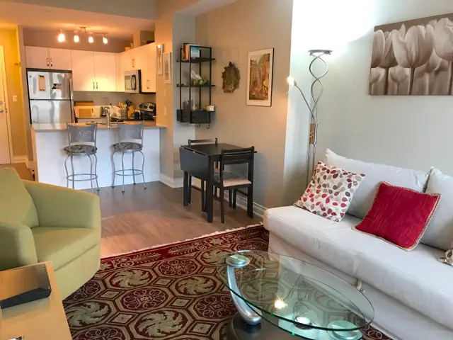 Fabulous 1 Bed, 1 Bath Suite on Main Street Markham For Lease - Photo 7