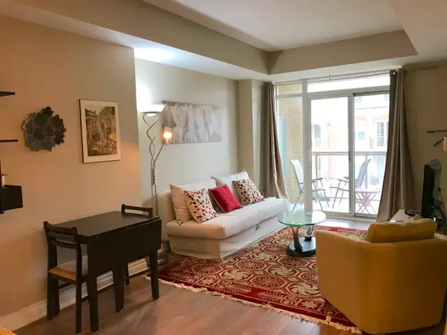 Fabulous 1 Bed, 1 Bath Suite on Main Street Markham For Lease - Photo 8