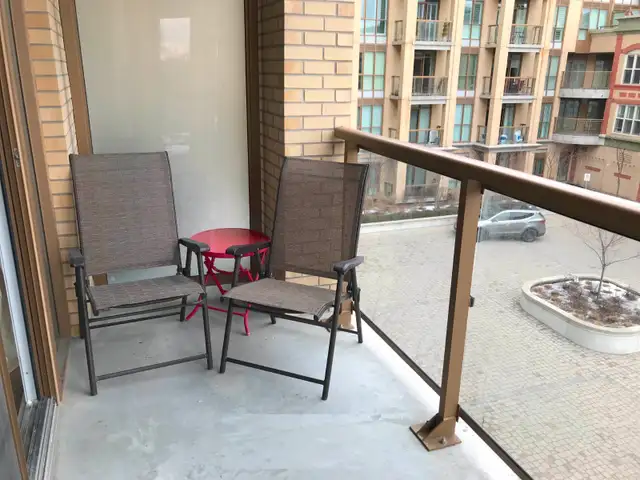 Fabulous 1 Bed, 1 Bath Suite on Main Street Markham For Lease - Photo 9