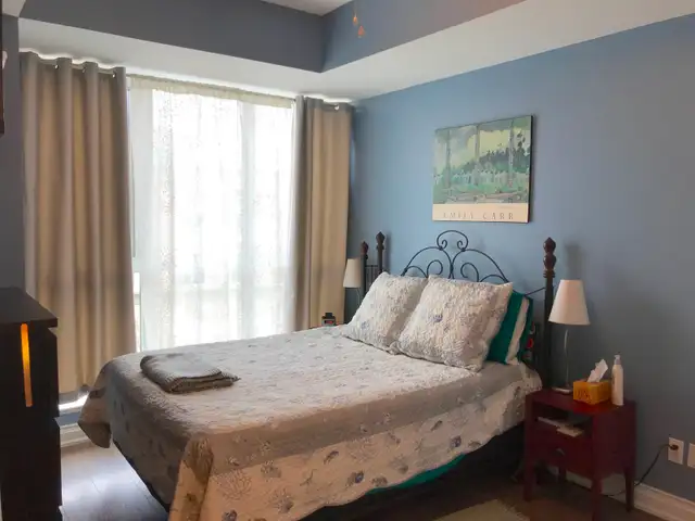 Fabulous 1 Bed, 1 Bath Suite on Main Street Markham For Lease - Photo 11