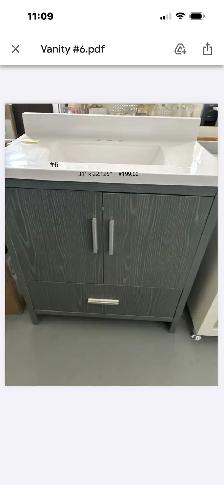 Bathroom Vanities for sale