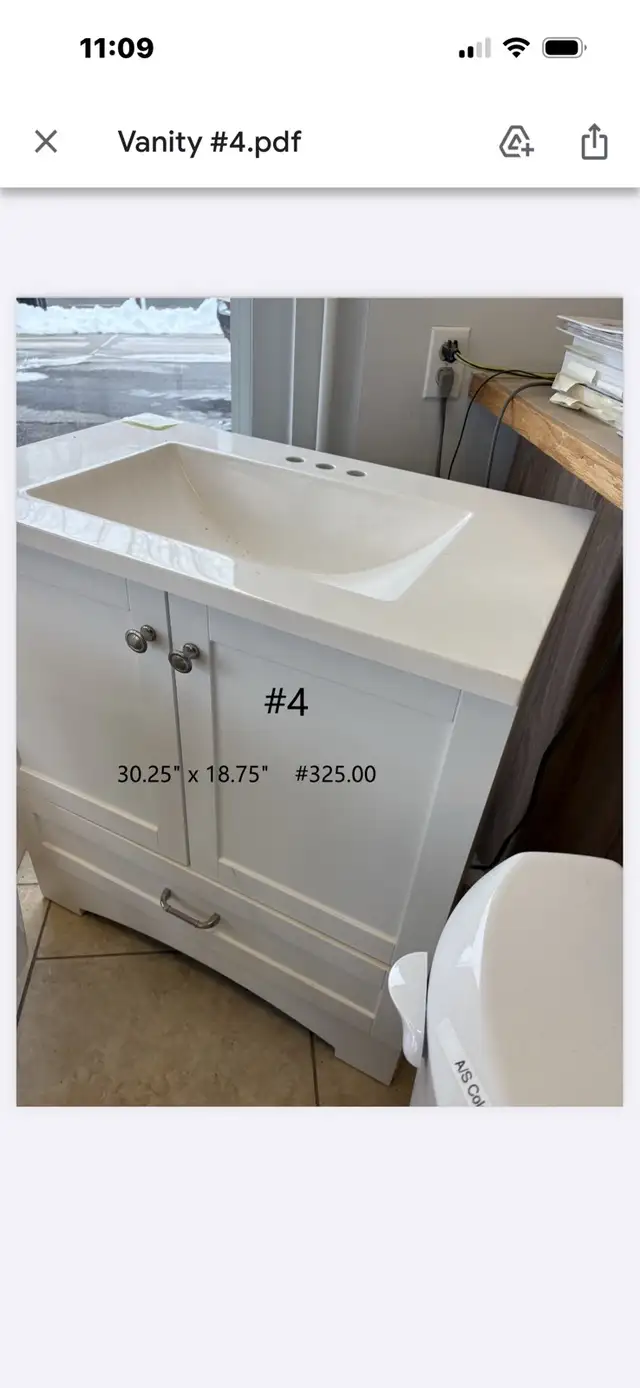 Bathroom Vanities for sale - Photo 2