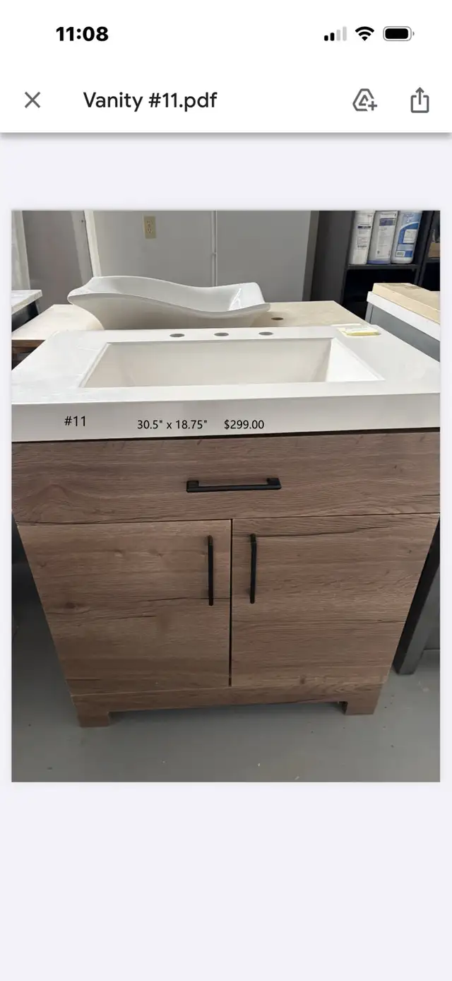 Bathroom Vanities for sale - Photo 3