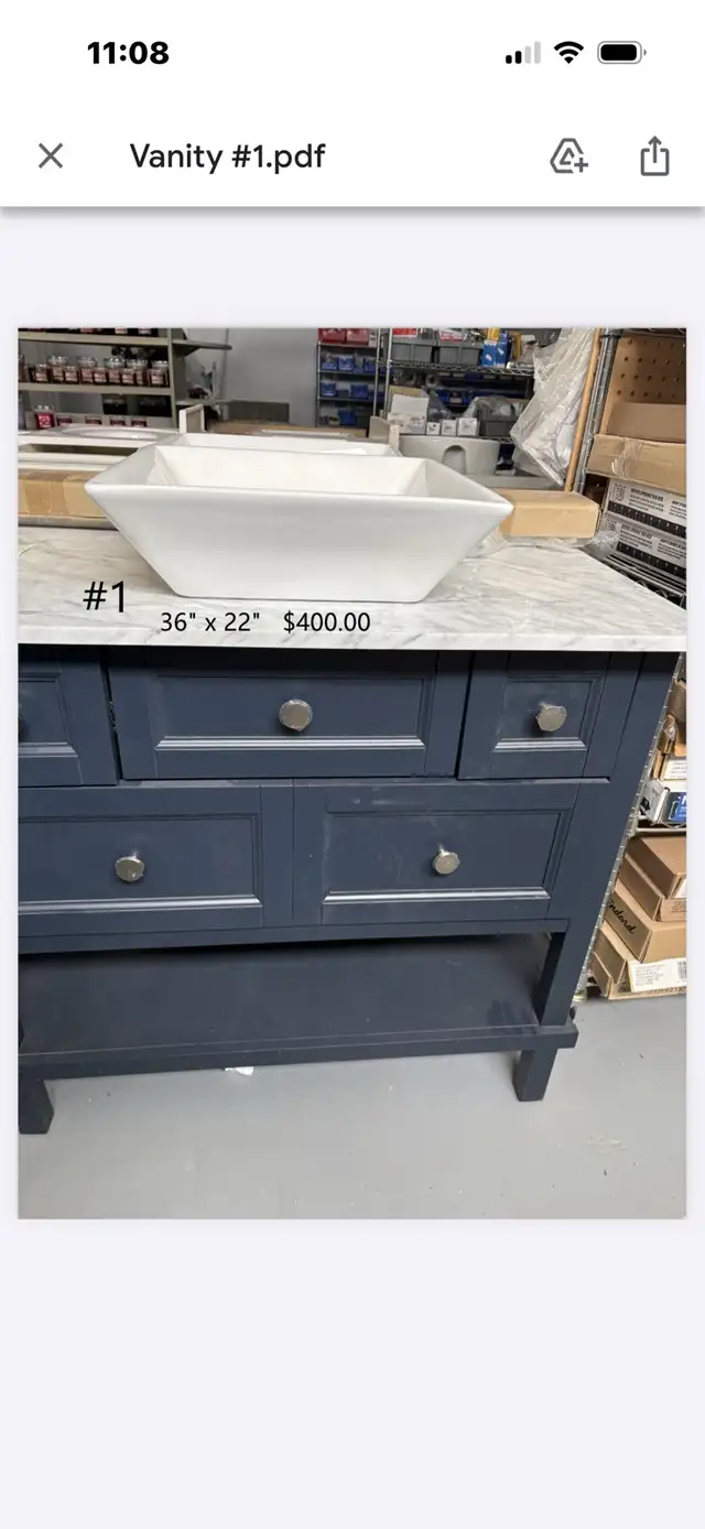 Bathroom Vanities for sale - Photo 4