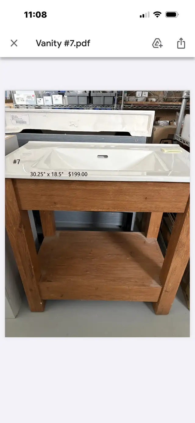 Bathroom Vanities for sale - Photo 5