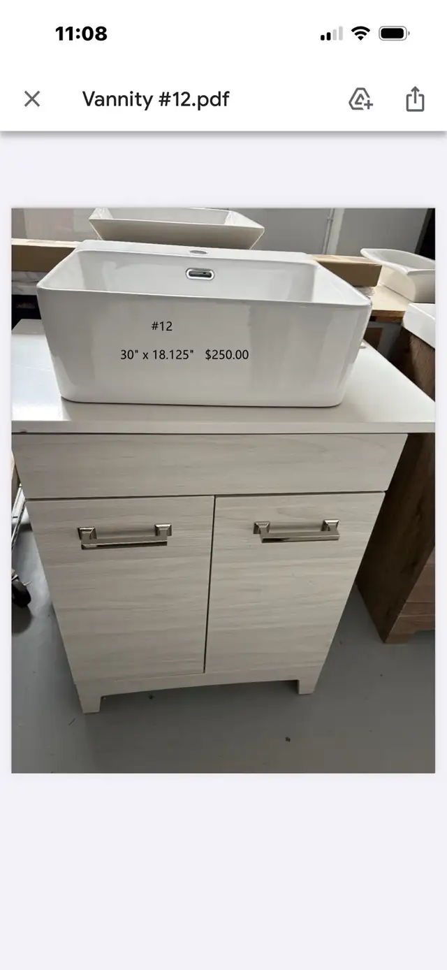 Bathroom Vanities for sale - Photo 6