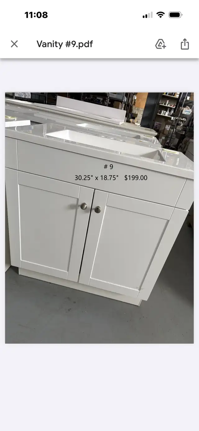 Bathroom Vanities for sale - Photo 8