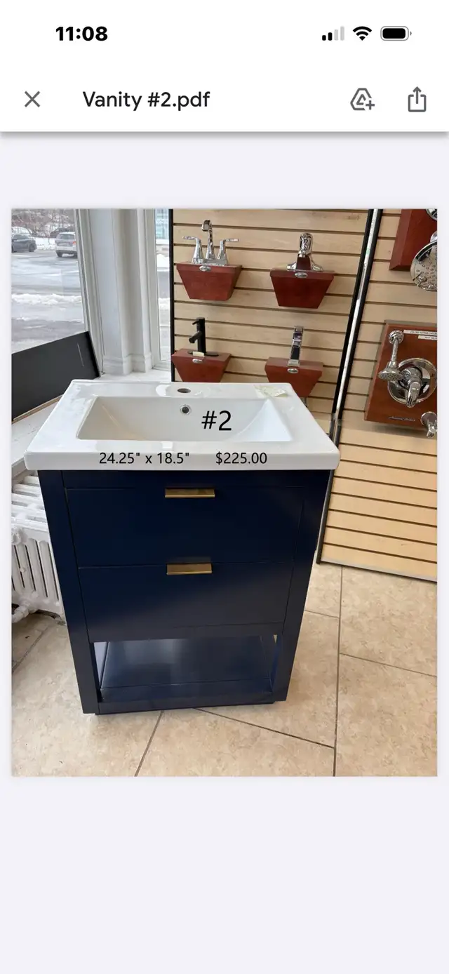 Bathroom Vanities for sale - Photo 9