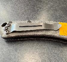 Benchmade Hunt Crooked River Axis Lock MagnaCut Folding Knife - Photo 5