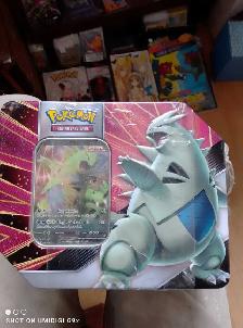 Pokemon 2021 sealed tin for sale