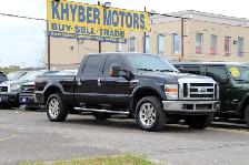 2008 Ford F-250 Lariat 4x4 Diesel Certified 2 Year W