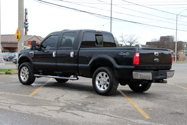 2008 Ford F-250 Lariat 4x4 Diesel Certified 2 Year W - Photo 4