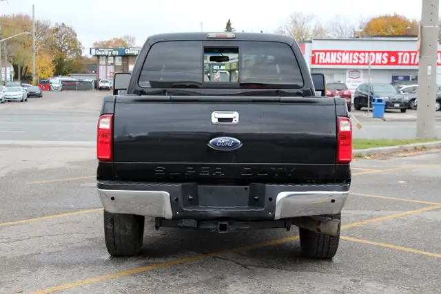 2008 Ford F-250 Lariat 4x4 Diesel Certified 2 Year W - Photo 5