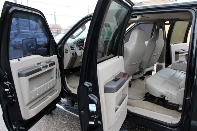 2008 Ford F-250 Lariat 4x4 Diesel Certified 2 Year W - Photo 9