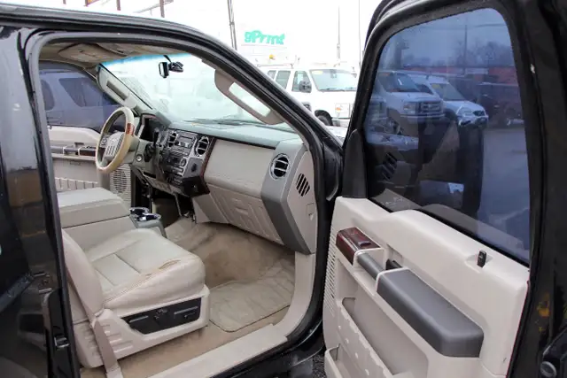 2008 Ford F-250 Lariat 4x4 Diesel Certified 2 Year W - Photo 12