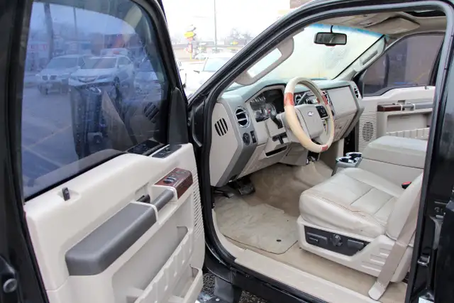 2008 Ford F-250 Lariat 4x4 Diesel Certified 2 Year W - Photo 14