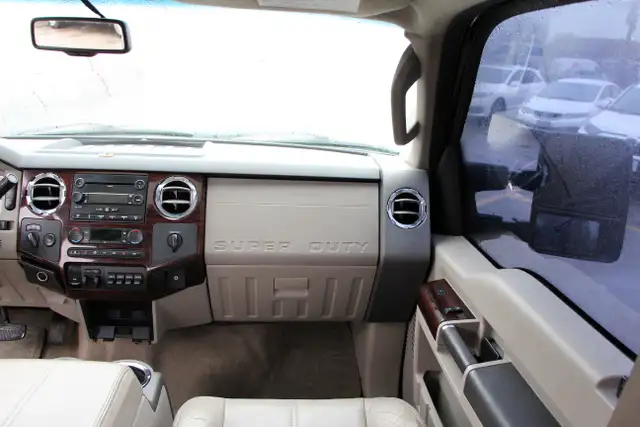 2008 Ford F-250 Lariat 4x4 Diesel Certified 2 Year W - Photo 16