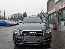 2016 Audi SQ5 3.0T Technik • One-owner Accident-free - Photo 2