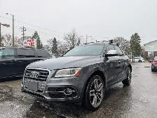 2016 Audi SQ5 3.0T Technik • One-owner Accident-free - Photo 3