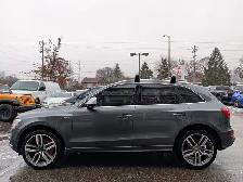 2016 Audi SQ5 3.0T Technik • One-owner Accident-free - Photo 4