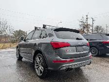 2016 Audi SQ5 3.0T Technik • One-owner Accident-free - Photo 5