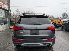 2016 Audi SQ5 3.0T Technik • One-owner Accident-free - Photo 6