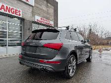 2016 Audi SQ5 3.0T Technik • One-owner Accident-free - Photo 7