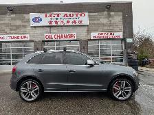 2016 Audi SQ5 3.0T Technik • One-owner Accident-free - Photo 8