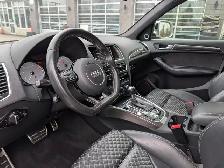 2016 Audi SQ5 3.0T Technik • One-owner Accident-free - Photo 9