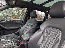 2016 Audi SQ5 3.0T Technik • One-owner Accident-free - Photo 10