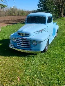 1950 Mercury Pick-up