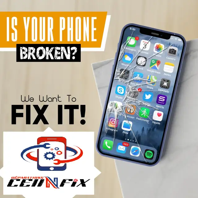 We can help! Stop By!