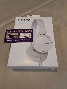 Sony MRD-ZX110 Wired Headphones NEW