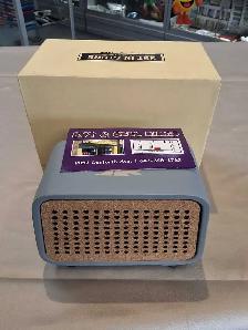 Set in Stone Bluetooth Speaker