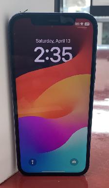 unlocked iphone 12 (64GB)for $349 with 1 year of warranty!!