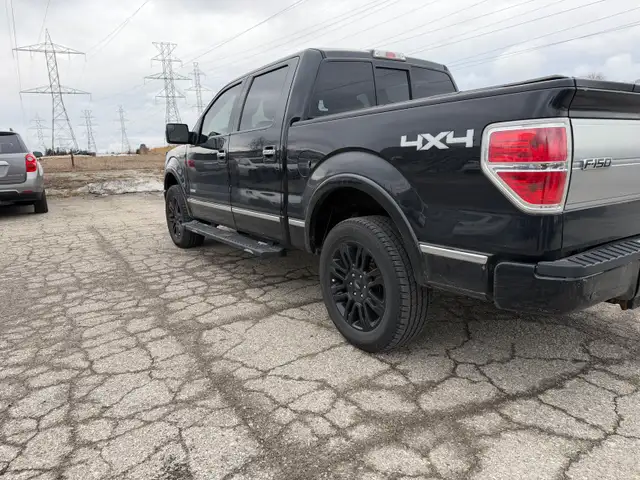 2014 Ford F150