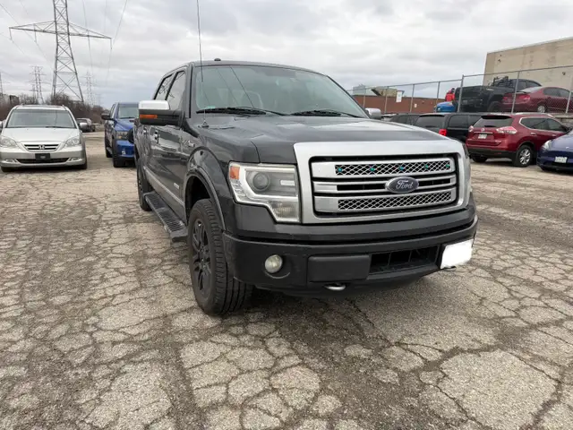 2014 Ford F150 - Photo 5