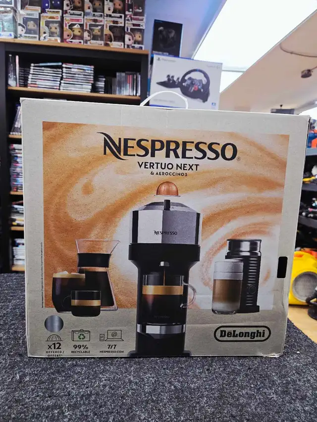 Machine nespresso   mousseur