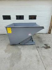 1.5 CY Steel Self Dumping Hopper for Construction - Photo 3