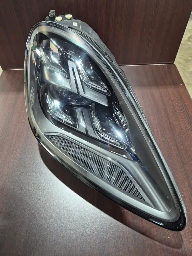 German OEM Headlights BMW Porsche Benz - Make an offer!